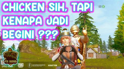 Empat Musuh Terakhir Menghilang Ke Mana Pubg Mobile Youtube