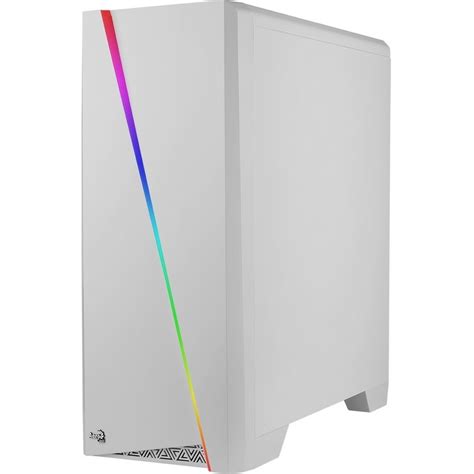 Aerocool Cylon RGB Blanco Caja Torre