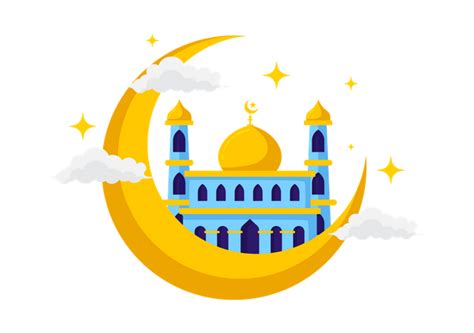 Best Happy Muharram Illustration Download In Png And Vector Format