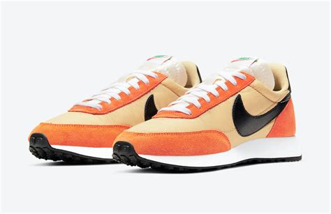 Nike Air Tailwind 79 Team Gold Starfish 487754 703 Release Date Info