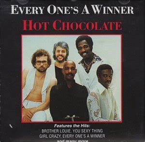 Everyone S A Winner Hot Chocolate Amazon Es CD Y Vinilos