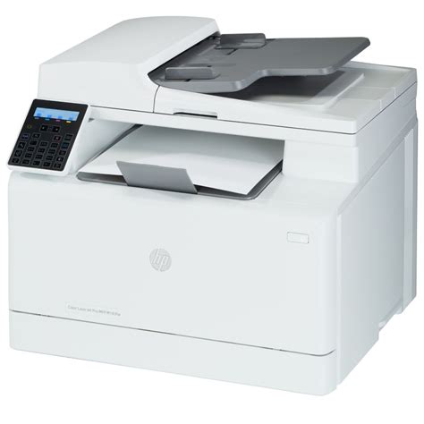 Hp Color Laserjet Pro Mfp M183fw Tech Titan