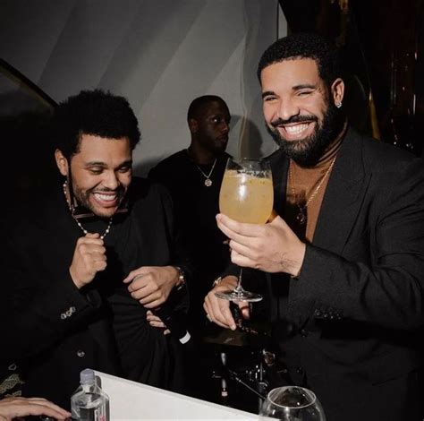 Abel Tesfaye - The Weeknd & Drake | The weeknd, Cantores, Drake