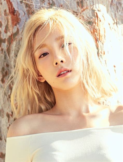 태연 두 번째 미니 앨범 Why 주간 음반 차트 1위 등극 전자신문