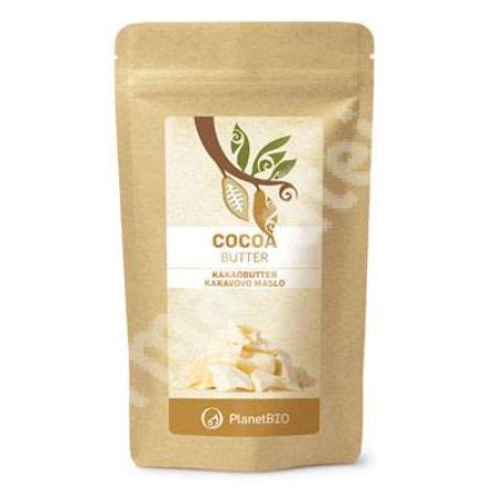 Unt De Cacao Bio 150 G Planet Bio Farmacia Tei Online