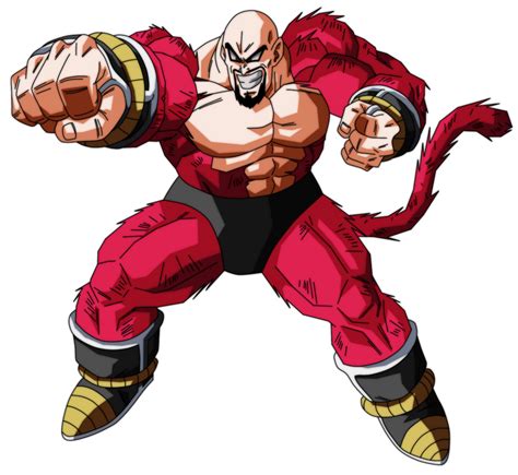 Nappa Ssj 4 Render By AKA By M AKA20000 On DeviantArt Anime Dragon