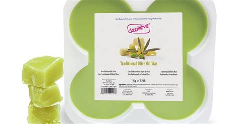 Traditional Olive Oil Hot Wax Kg