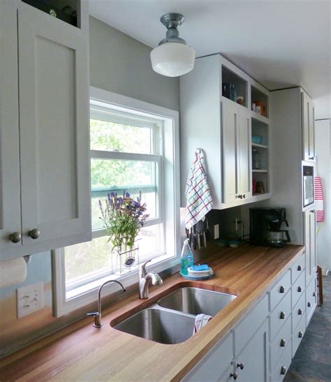 Featured Customer | Schoolhouse Lighting Brightens Major Kitchen ...