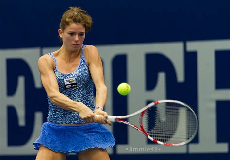 Camila Giorgi Generali Ladies Linz 2013 Wta Internationa Flickr