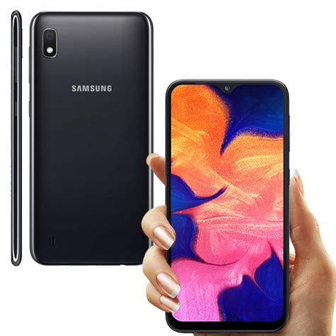 Telefon Samsung A A Fn Ds Czarny Akcesoria Gratis Erli Pl