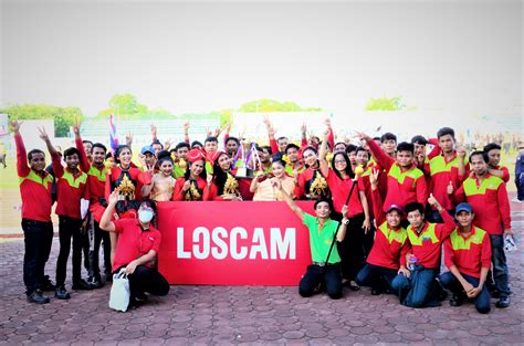 Loscam Thailand Joins Anti Drug Initiative For Healthier Safer