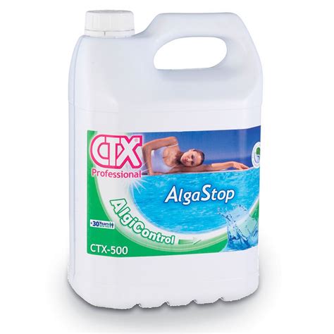 Anti Algas Algastop CTX 500 Outlet Piscinas Portugal