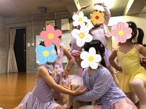 ひとみ先生ブログ「発表会の練習が始まりました♪」 Aki Ballet Studio 大和 中央林間校