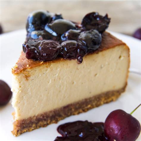 Soy Cheesecake Vegan At Frances Valenti Blog