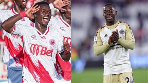 Pape Ousmane Sakho Le Nouveau Sadio Man Nampalys Mendy Va Signer Dans