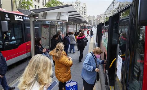 Recarga T Tulos Sociales De Transporte Valencia C Mo Y Cu Ndo Renovar