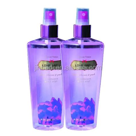 Fragrance Cheap Body Spray Brands /body Mist - Buy Body Spray Brands ...