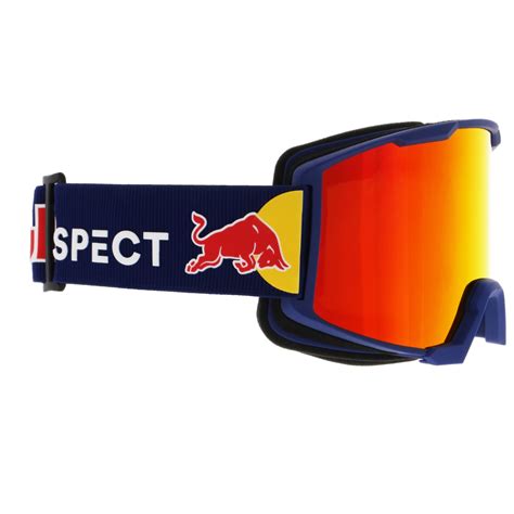 Red Bull Spect Solo Mirror Cat Vlt Skibril Gratis