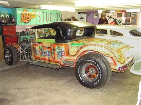 70 S Style Hotrods Pics The H A M B