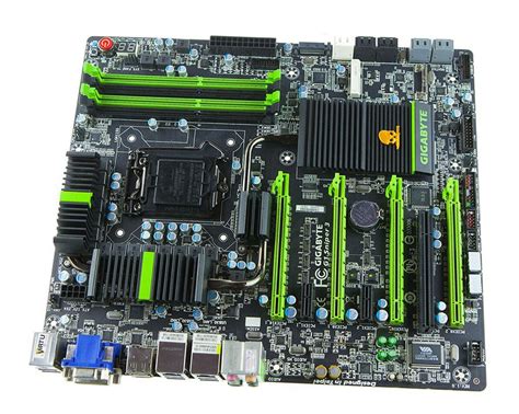 Gigabyte G1 Sniper 3 Motherboard LGA 1155 Empower Laptop