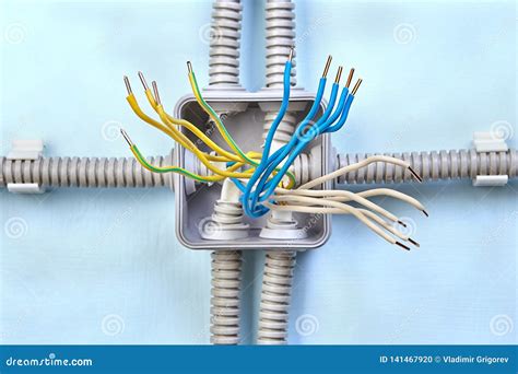 How To Wire A Junction Box Diagram Trailer Junction Box Wiring