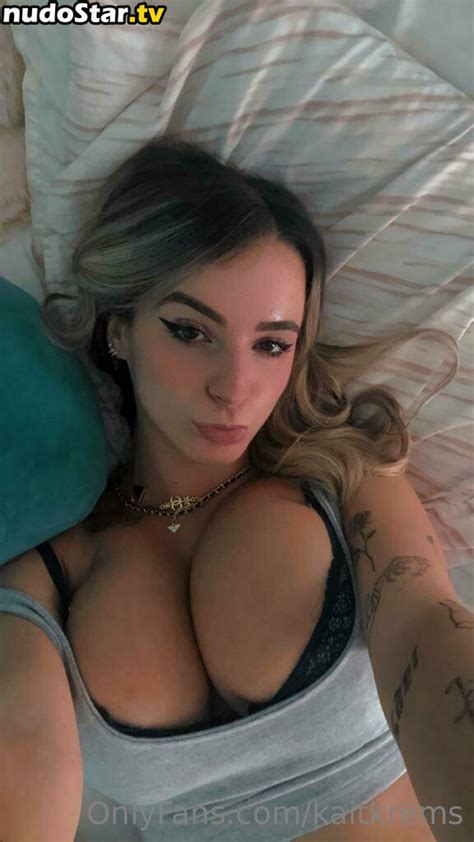 Kaitlyn Krems Kaitlynkrems Kaitkrems Kaitlynkremss Nude Onlyfans