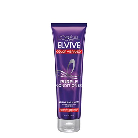 L Oreal Elvive Color Vive Purple Conditioner Ml Idivia