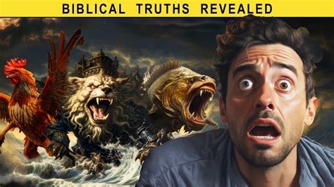 What Most Churches Wont Tell You About The Beasts Of Revelation And