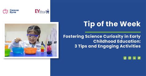 Unlocking Science Curiosity in Early Years - Early Years Shop