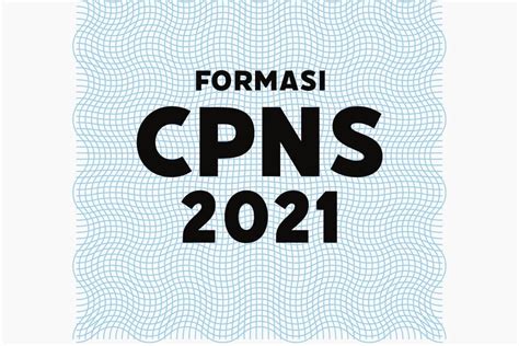 Catat Ini Cara Cek Formasi Cpns