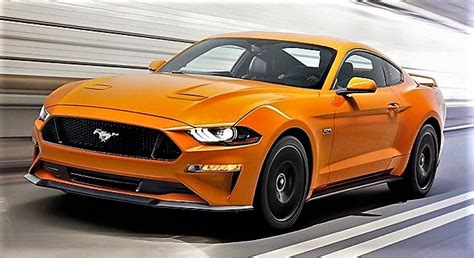 La Ford Mustang La Sportive La Plus Vendue Dans Le Monde En 2016 Best