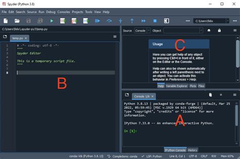 Using Spyder Biomechanical Analysis Using Python And Kinetics