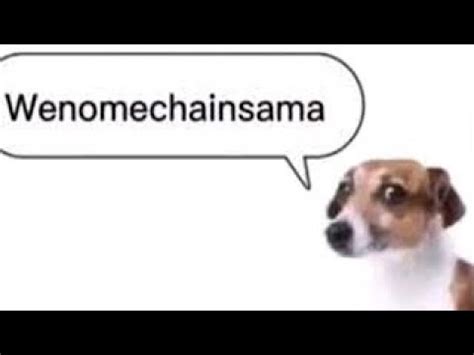 Wenomechainsama - YouTube