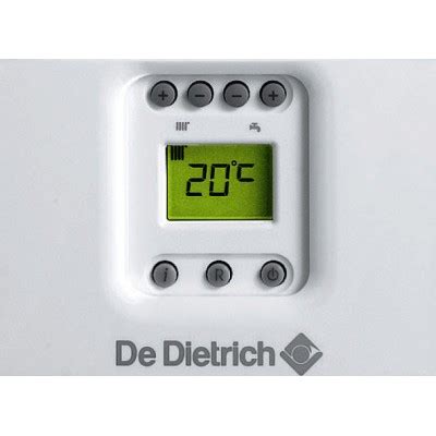 Купить газовый двухконтурный котел De Dietrich ZENA MS 24 MI FF ...