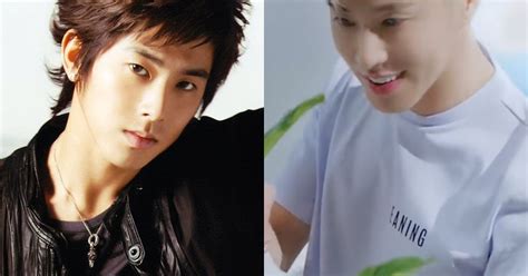 TVXQ S Yunho Bleaches His Hair Blonde For The First Time Since Debut 15 Years