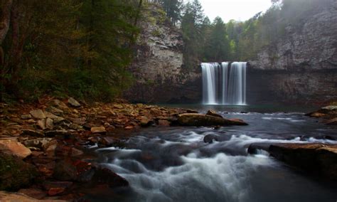 10 Incredible Waterfalls In Tennessee Imp World