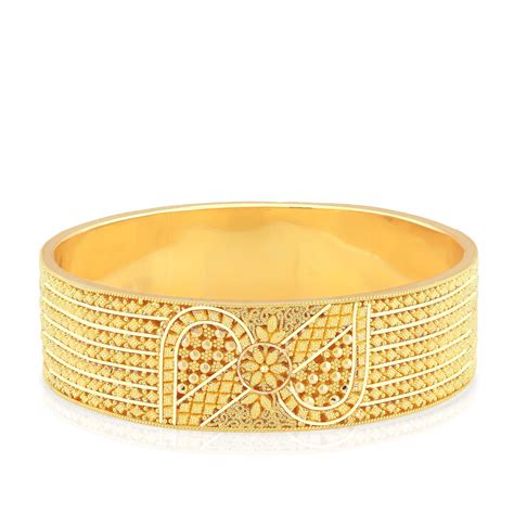 Buy Malabar Gold Bangle Set Bsfawaaaaachpp For Women Online Malabar