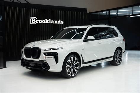 Rent BMW X7 White Restyling in Dubai, $311/day, without deposit