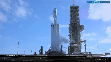 SpaceX Falcon Heavy Elon Musk S Engineering Masterpiece HD