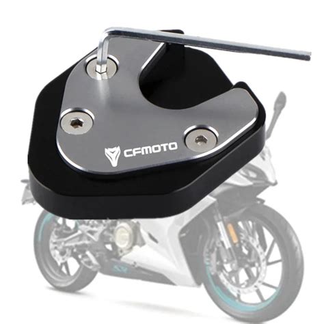 Cfmoto Sr Nk Nk Cf Cf Motosiklet Cnc Kickstand Ayak