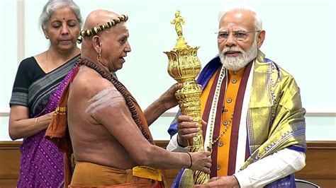 Walking Stick Will Get Its Rightful Place Says PM Modi Ahead Of