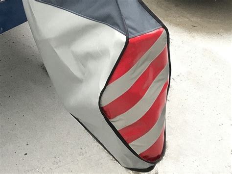 TentNaKater.Ru: Чехлы на лодочные моторы Honda