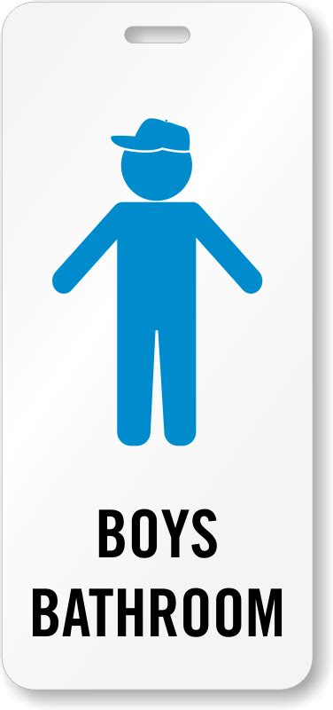 Boys In Bathroom - ClipArt Best