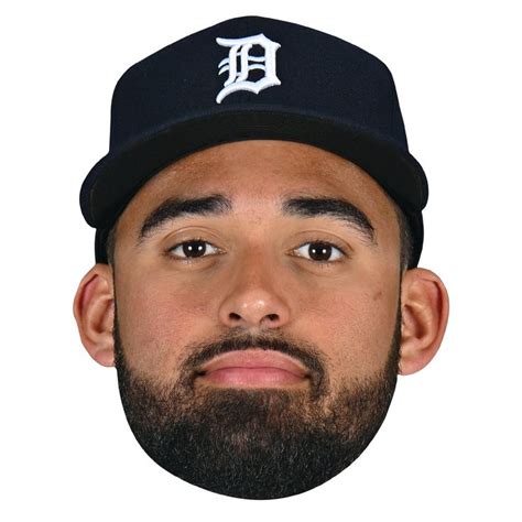 Detroit Tigers Riley Greene 2022 Foam Core Cutout Officially Licens