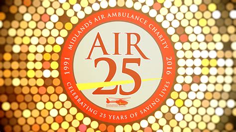 Air25 Awards Nominations Humanoid Video Production