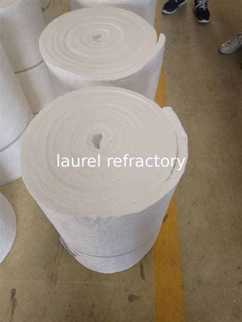 Refractory Insulation Ceramic Fiber Blanket For Boiler