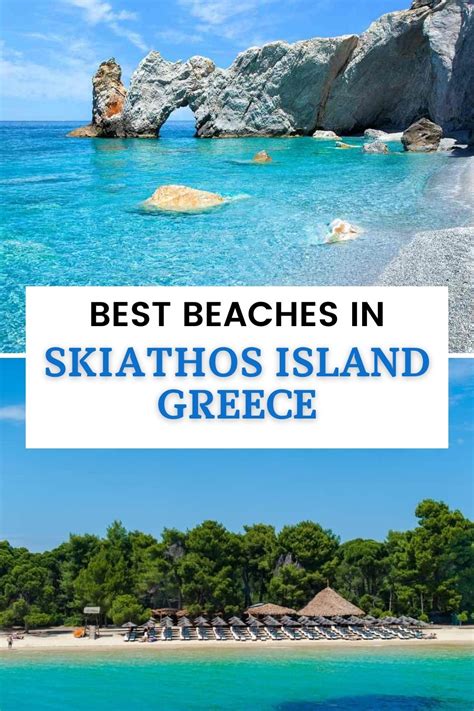 Best Beaches On Skiathos Island Greece Unfolding Greece