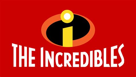 The Incredibles Font | Hyperpix