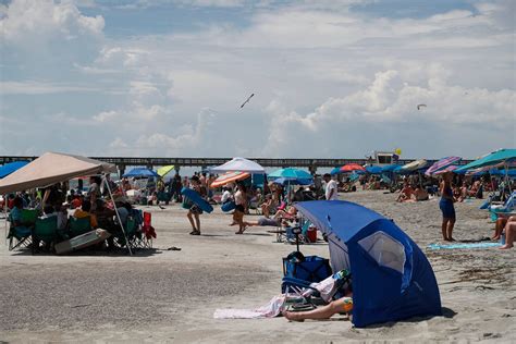 Tybee Island Hosting Annual Labor Day Beach Bash