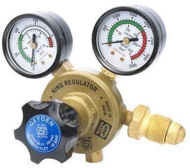 Ador SS Brass Oxy Acetylene Regulator At Rs 2000 In Jaipur ID 5245110